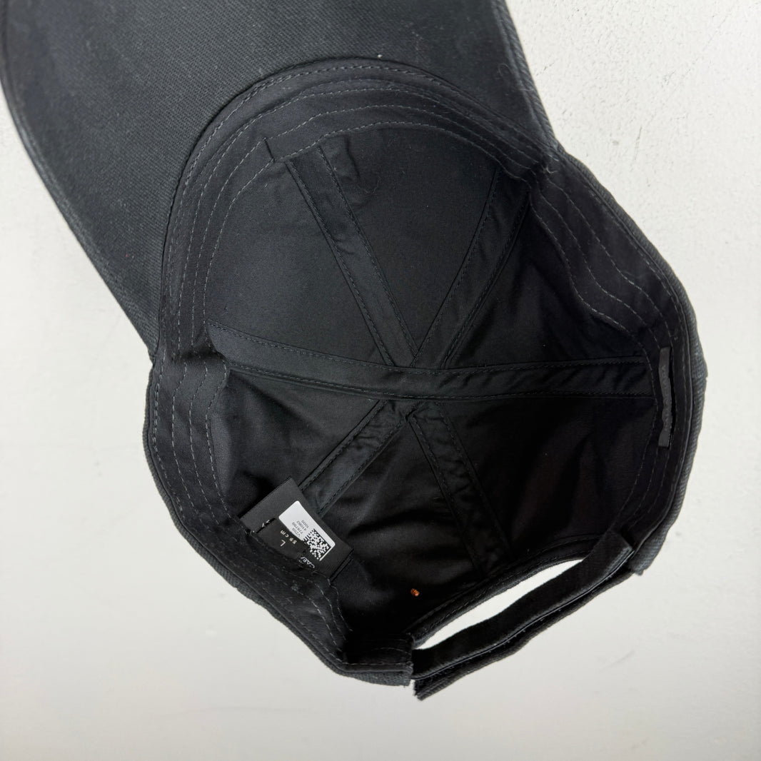 Balenciaga Tokyo Black Lion Crest Hat