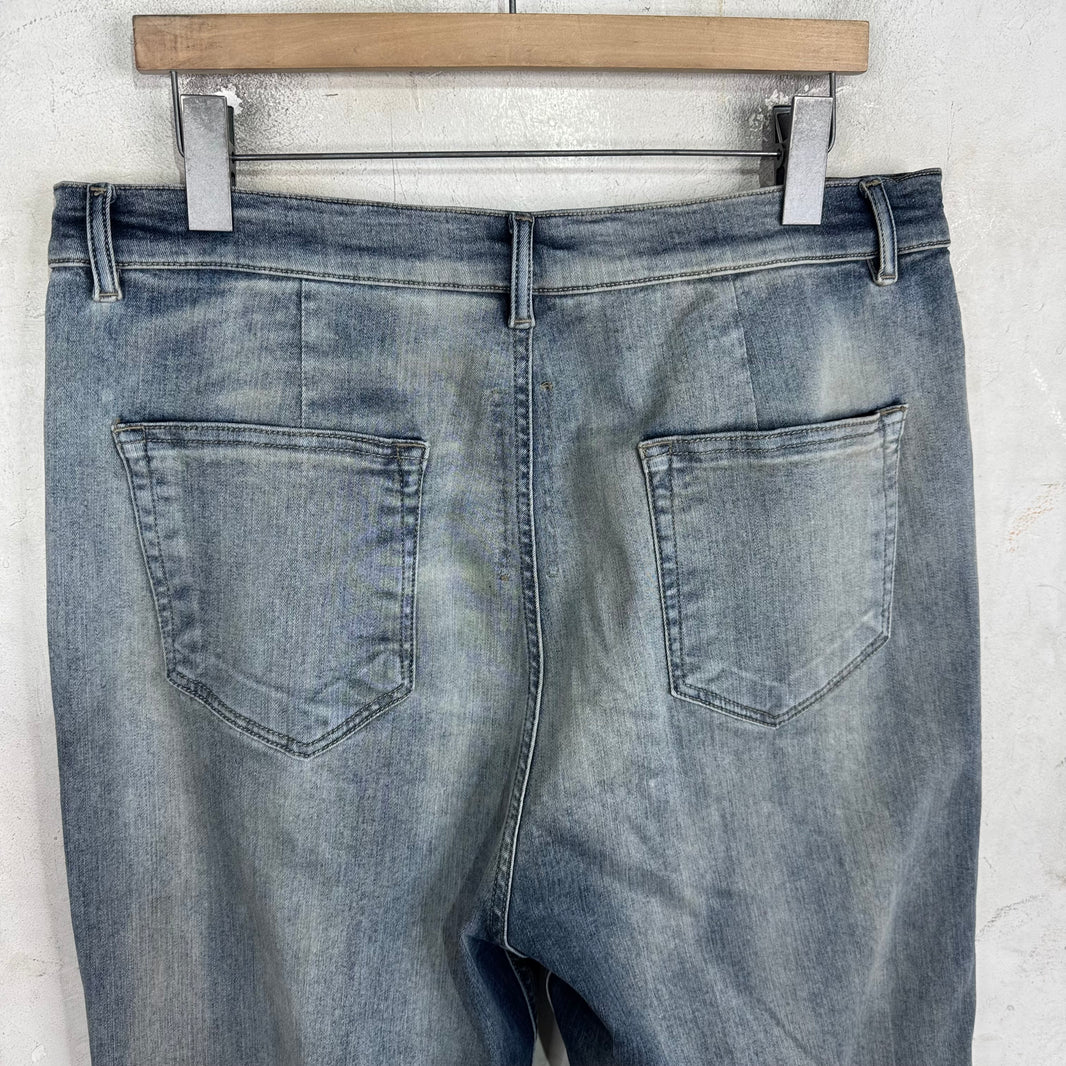 DRKSHDW Mineral Wash Bolan Jeans