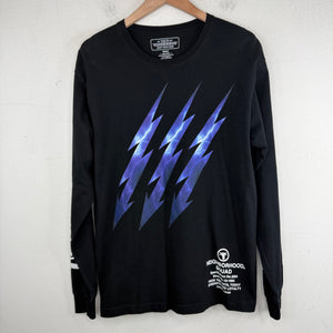 Neighborhood Lightning Bolt Tour LS Shirt