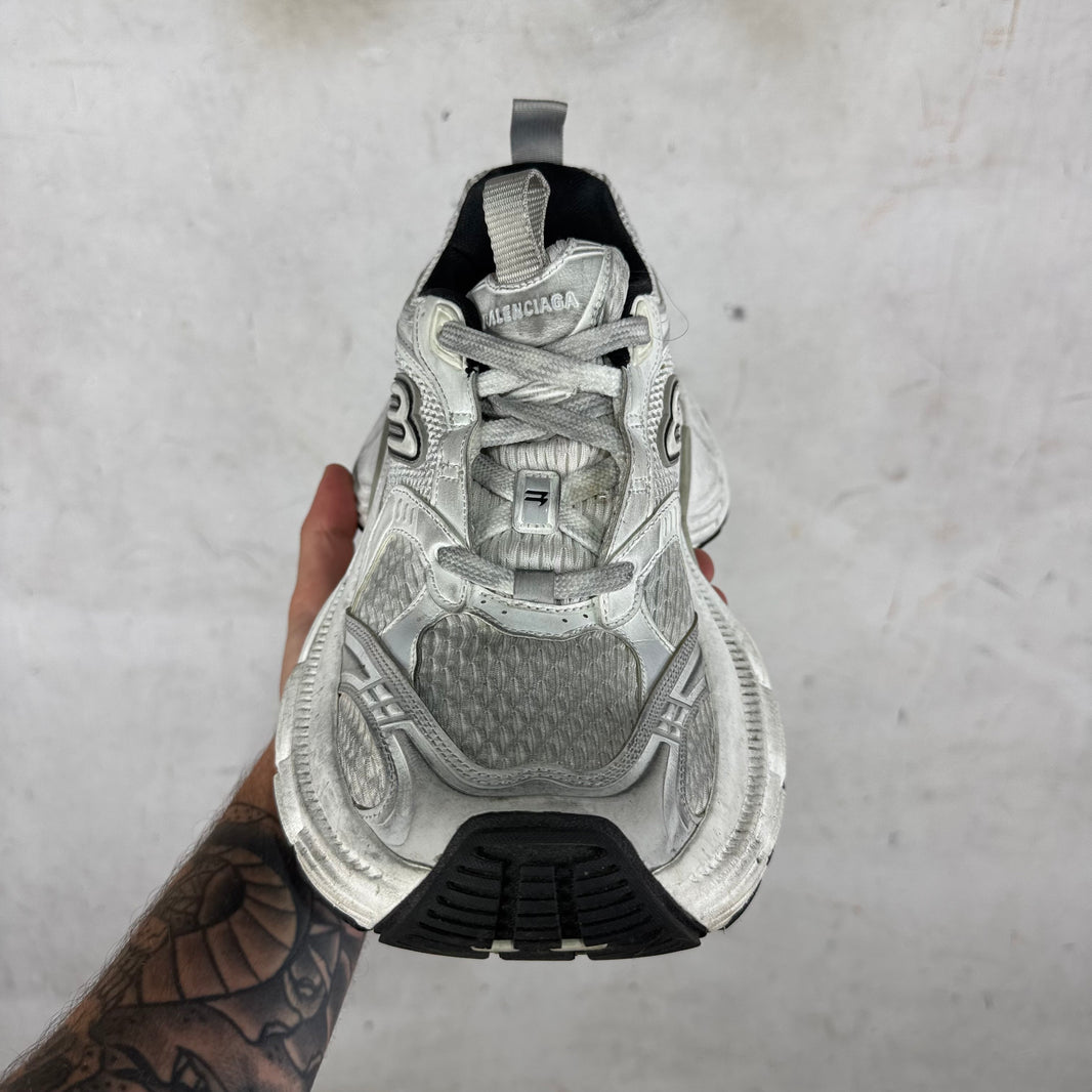Balenciaga White 10XL Sneakers