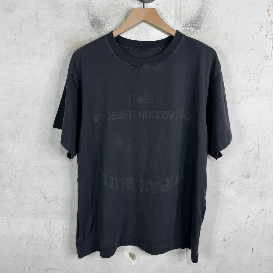 Margiela MM6 Tonal Logo T-Shirt