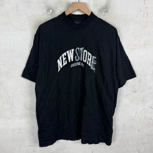 Balenciaga Greene St. New Store T-Shirt