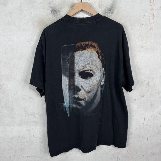 Vintage Halloween Promo T-Shirt
