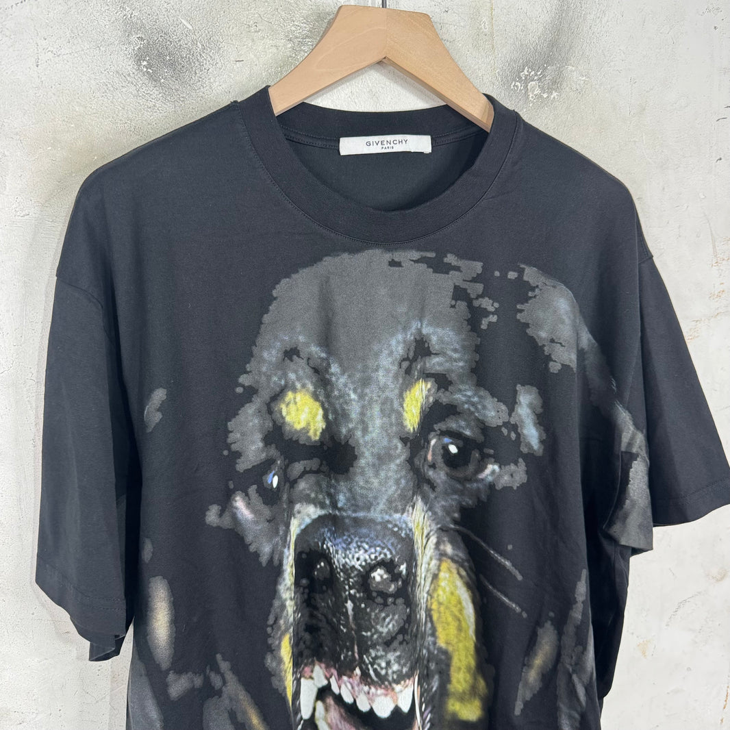 Givenchy Rottweiler T-Shirt