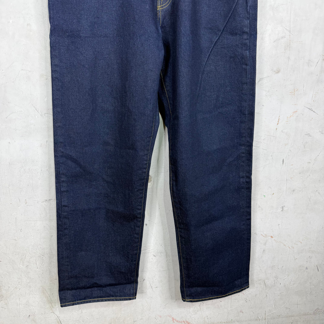 Levi's x Beams Double Jeans