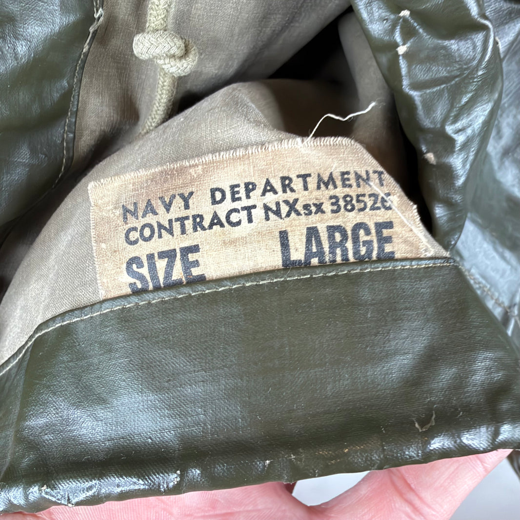 Vintage US Navy Anorak
