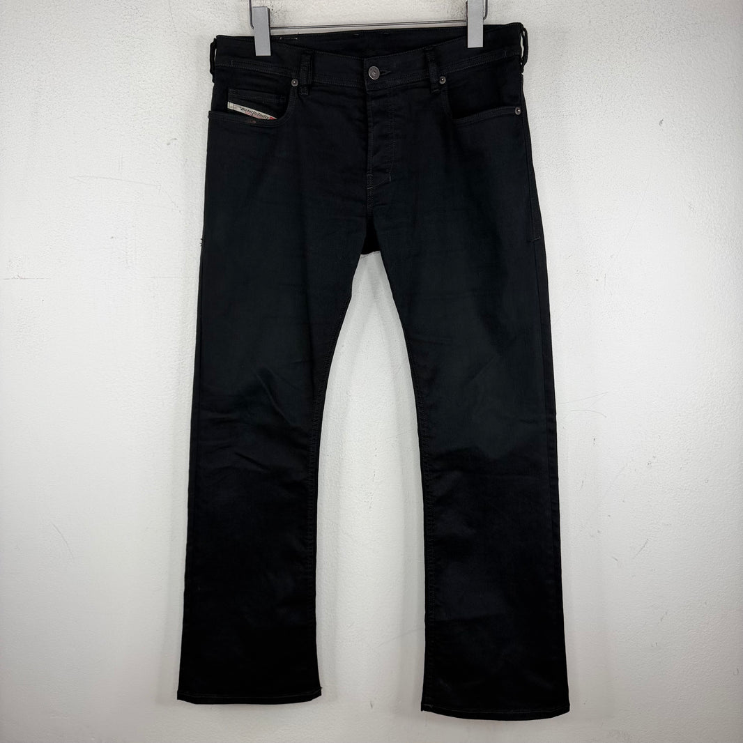 Diesel Boot Cut Jeans