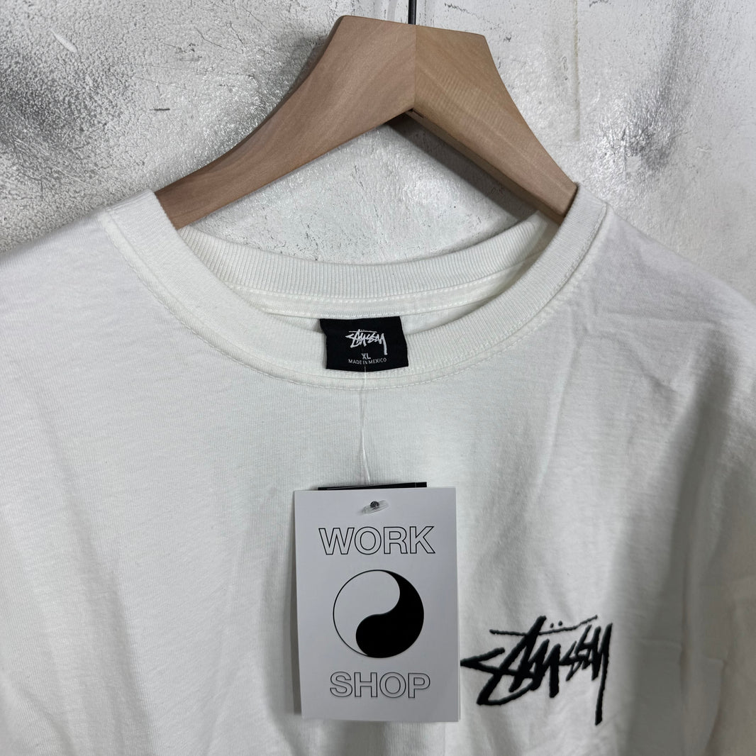 Stussy x Our Legacy Work Shop L/S T-Shirt