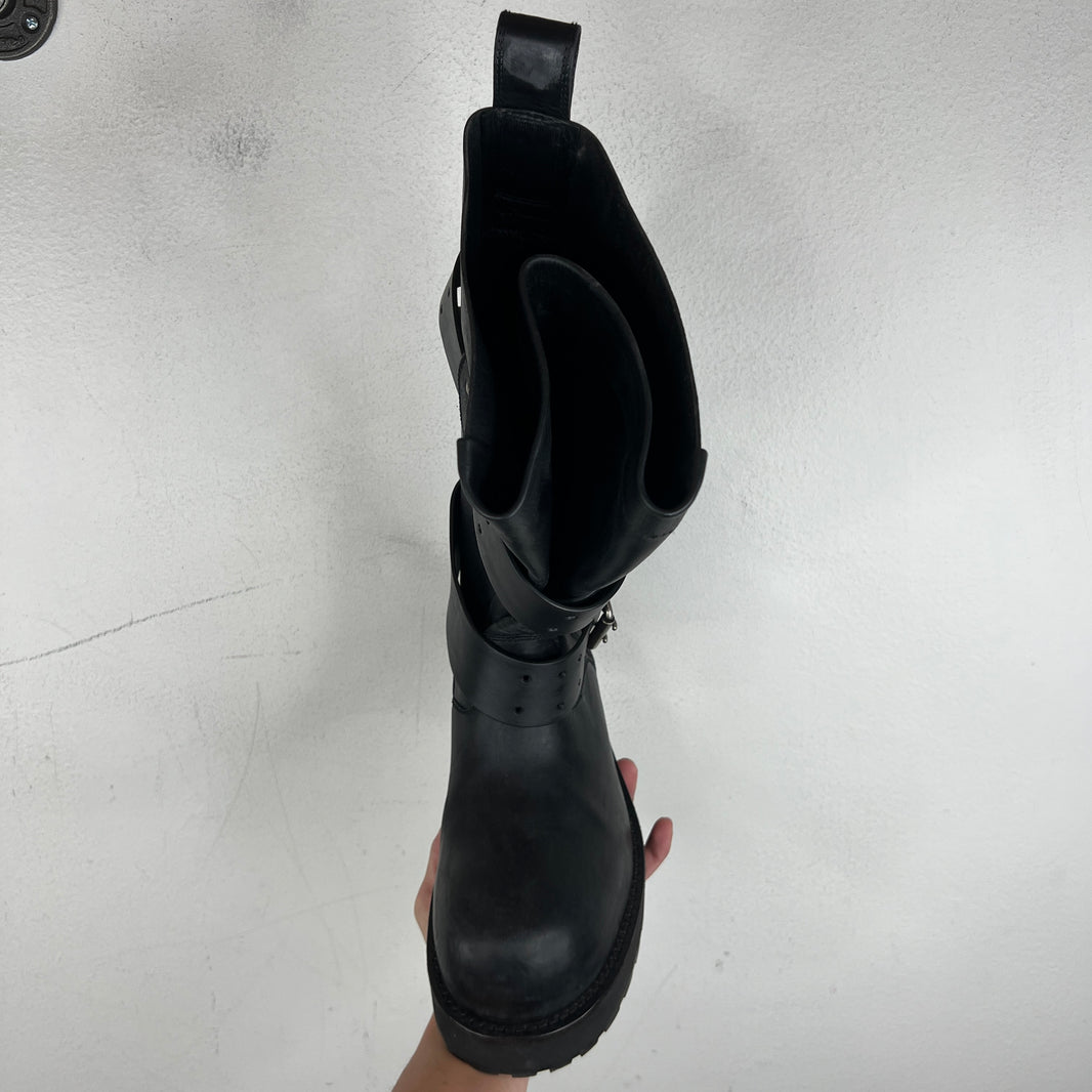 Balenciaga Venom Multi Strap Boots