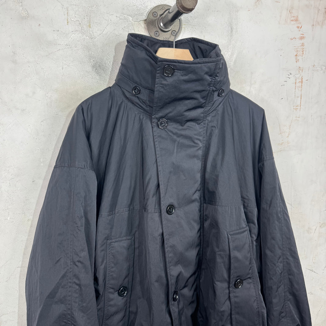 Bottega Veneta Technical Nylon Padded Jacket