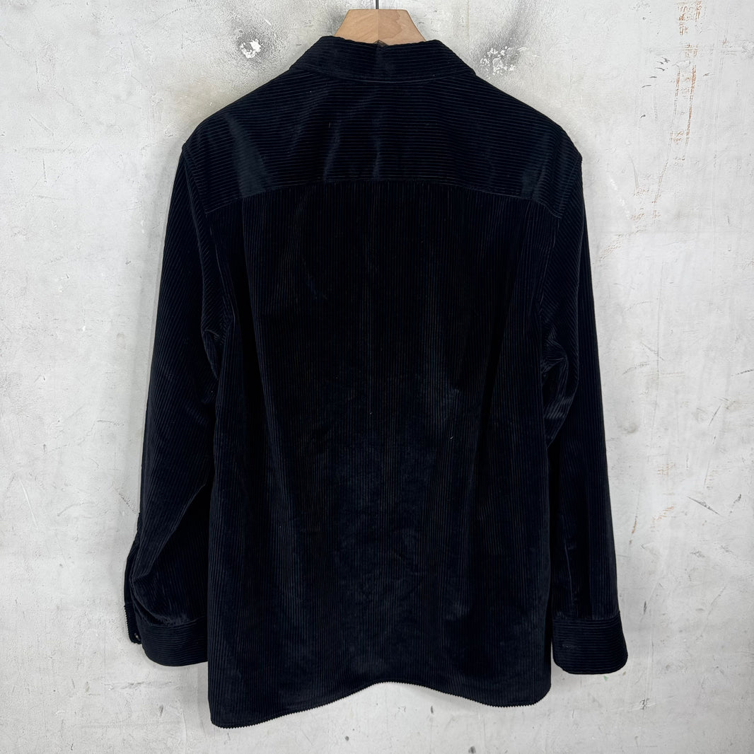 The Row Corduroy Buttoned L/S Shirt