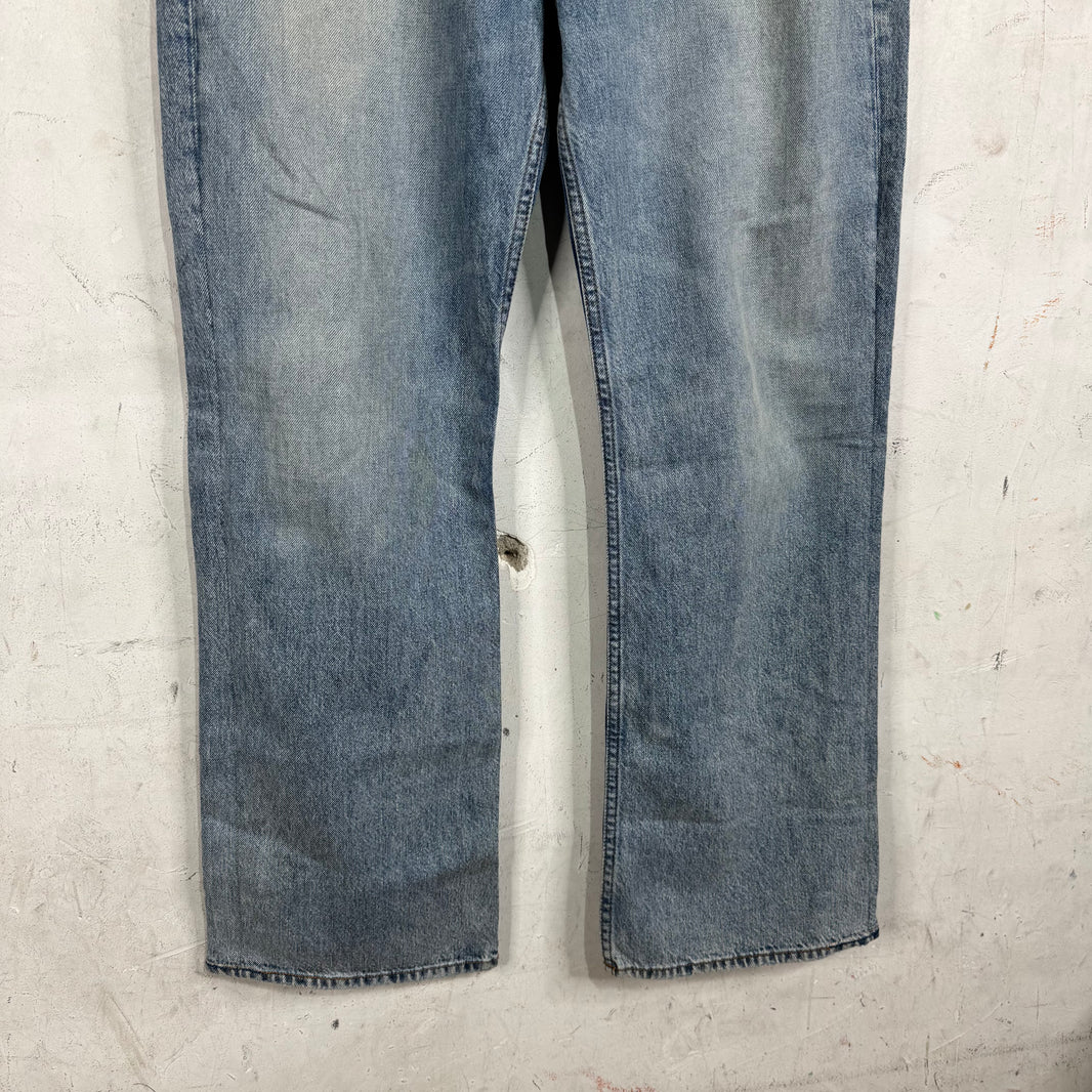 Acne Studios 2021 Lightwash Bootcut Jeans