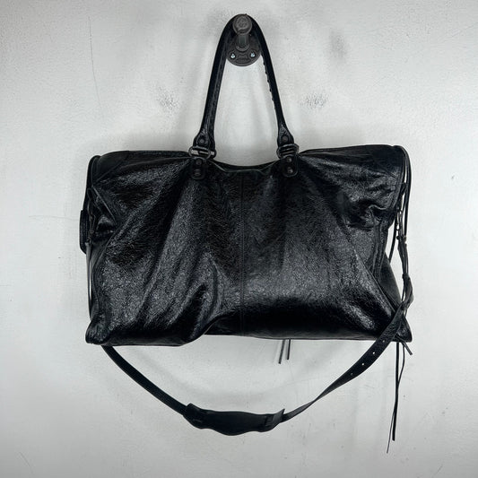 Balenciaga Black XL City Bag