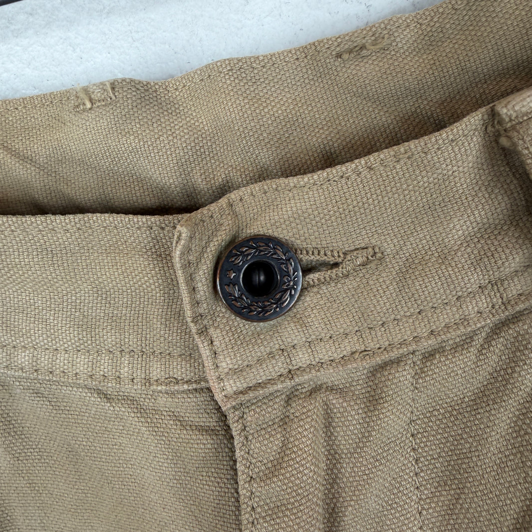 Kapital Back Pocket Cargo Pants