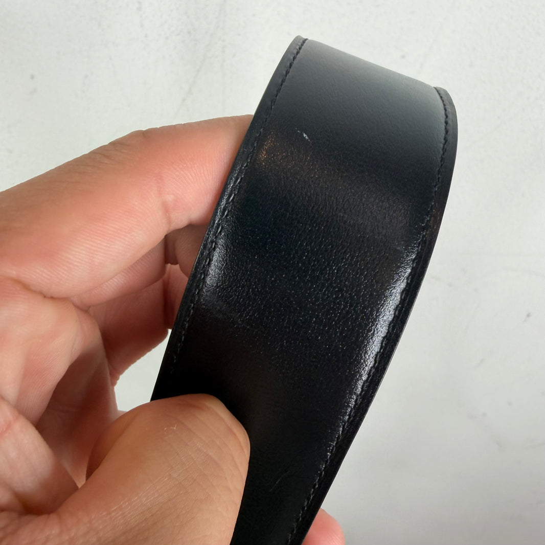 Hermes H Reversible Belt