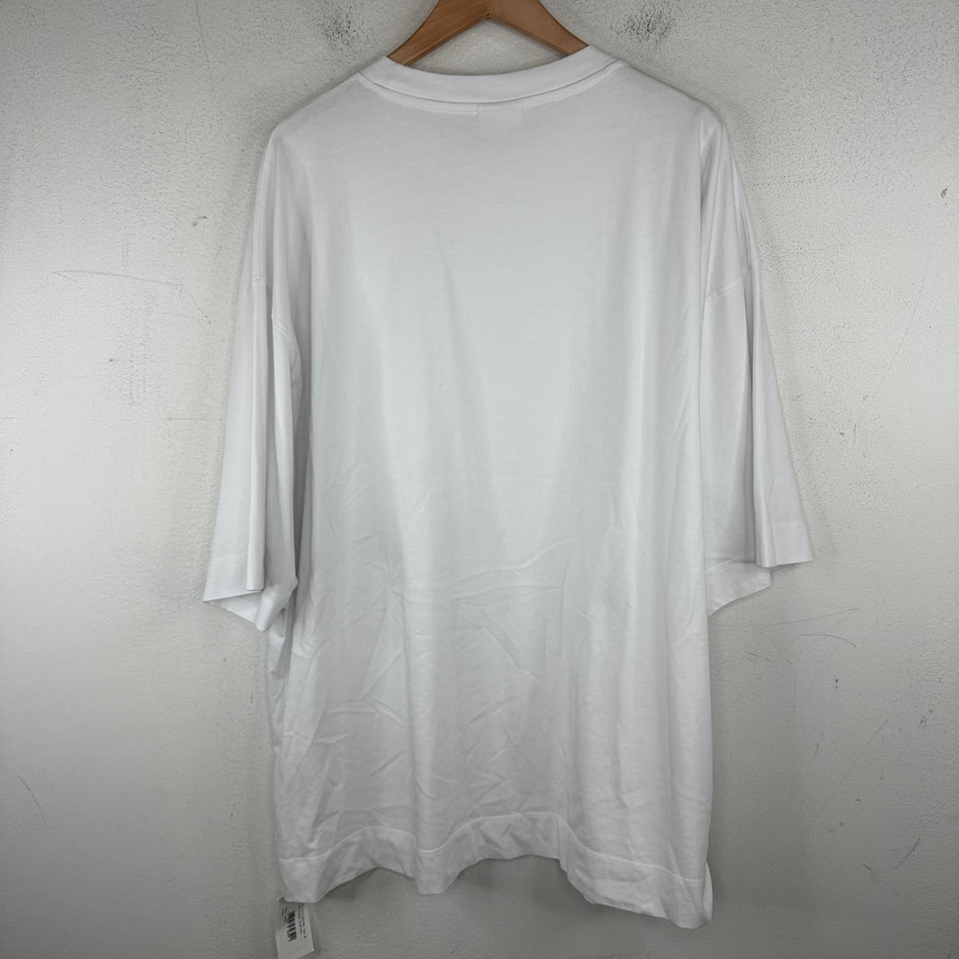 Dries Van Noten Blank White T-Shirt