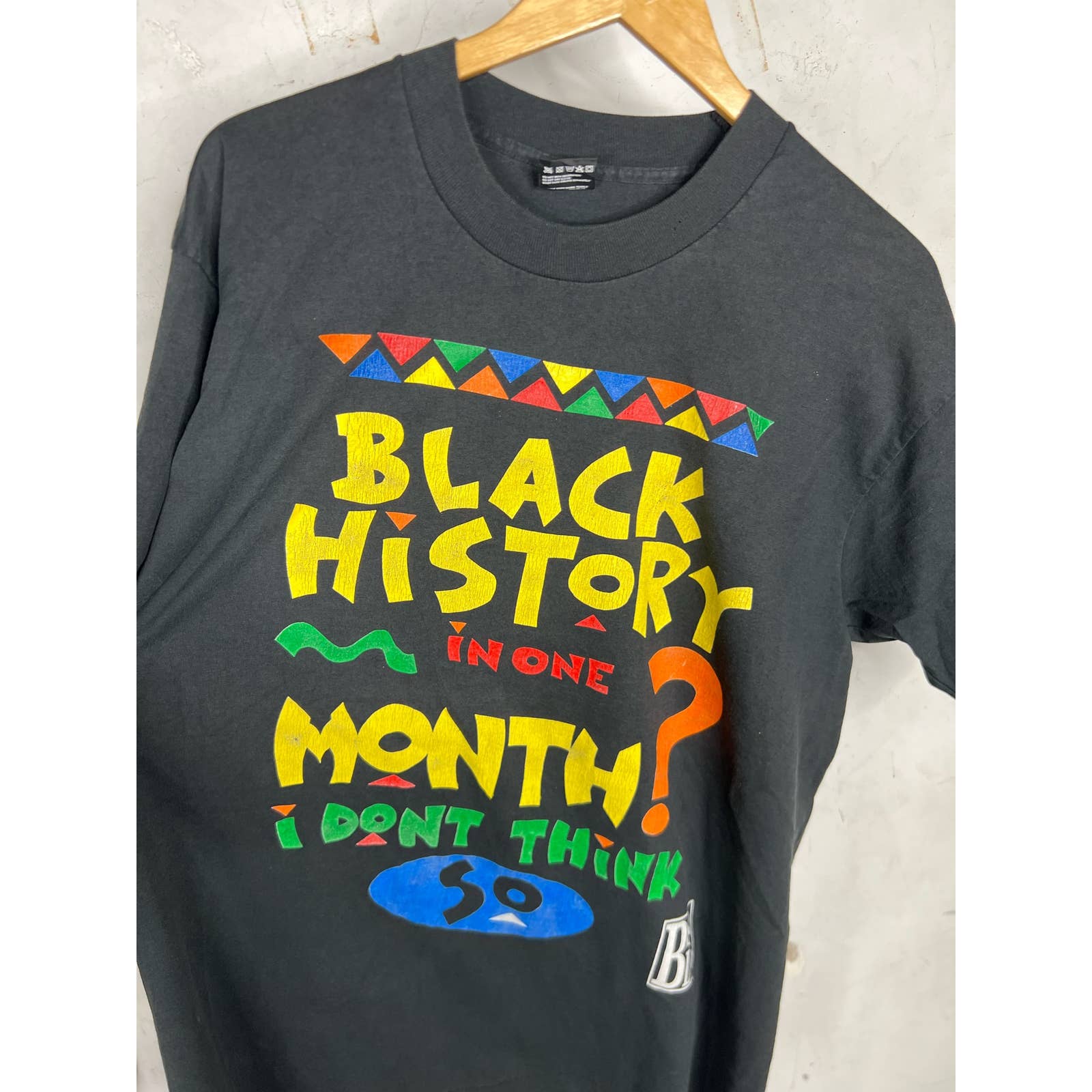 Vintage Black History Month T-Shirt