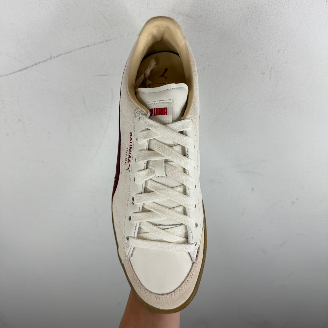 Nahmias Puma Clyde Sneakers
