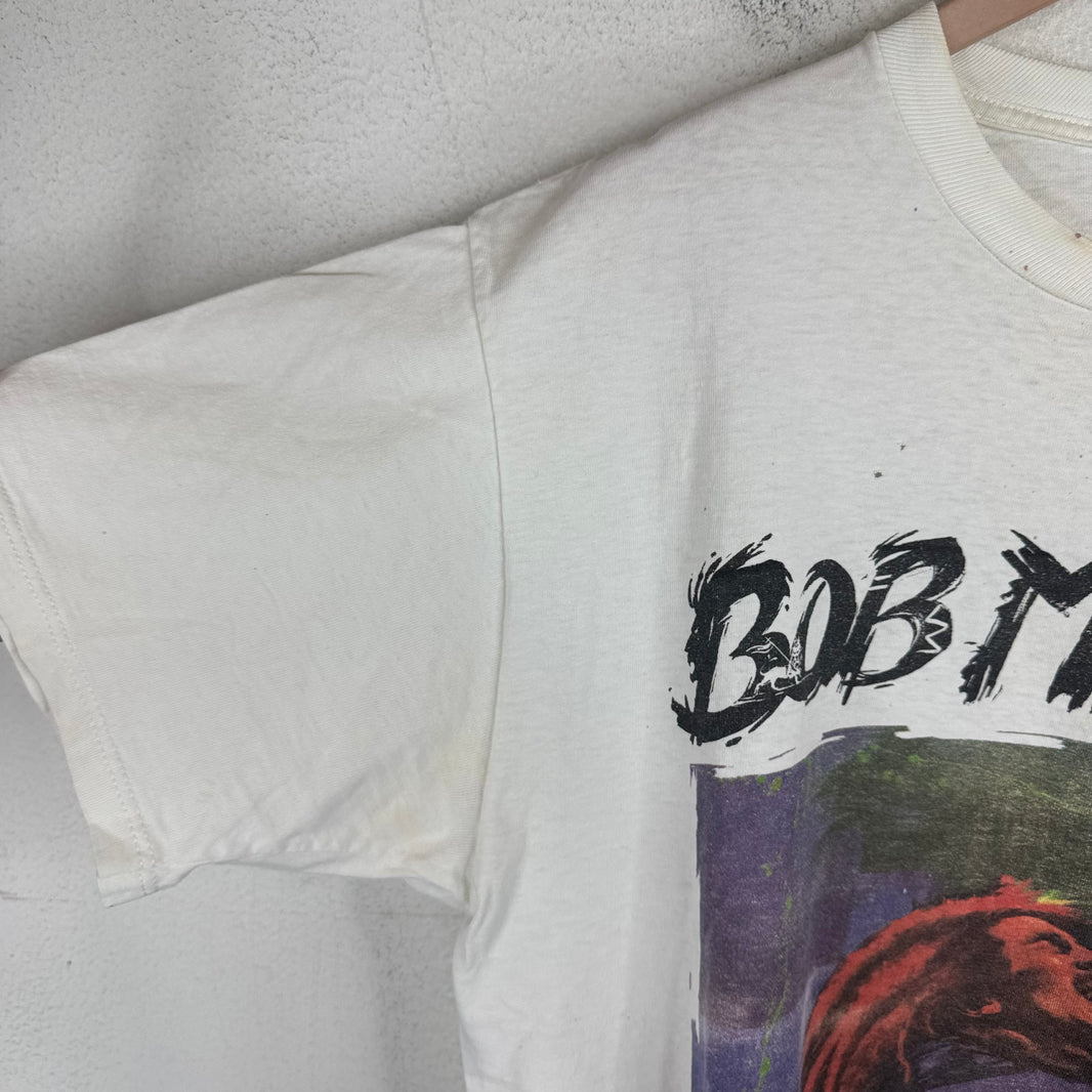 Vintage Smoked Bob Marley T-Shirt