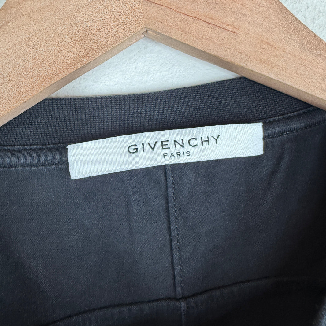 Givenchy Madonna Floral T-Shirt