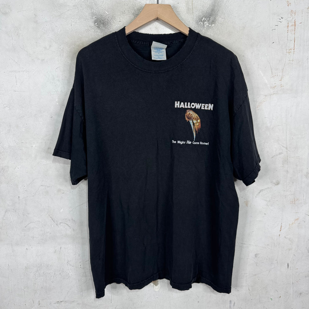 Vintage Halloween Promo T-Shirt