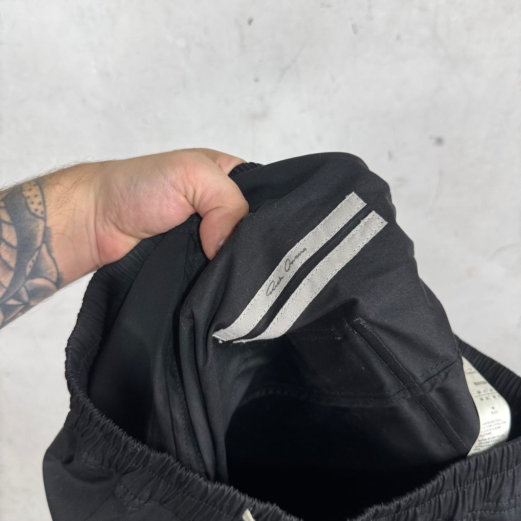 Rick Owens Temple 26 Pod Dropcrotch Shorts