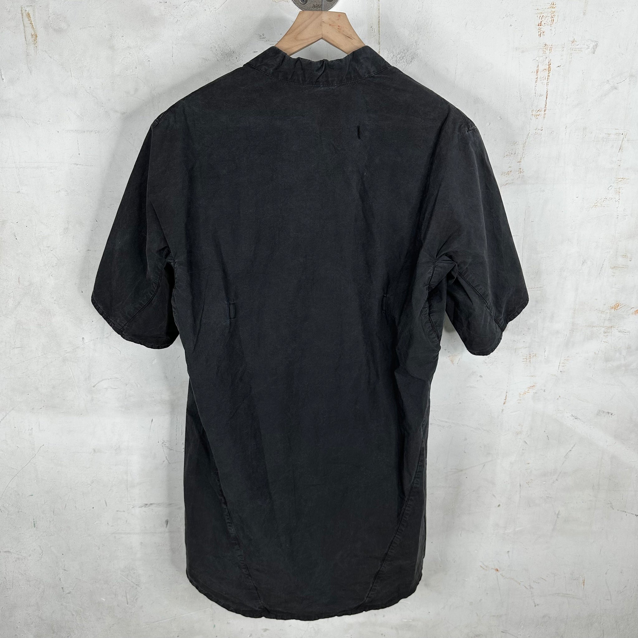 11 by Boris Bidjan Saberi Button Up