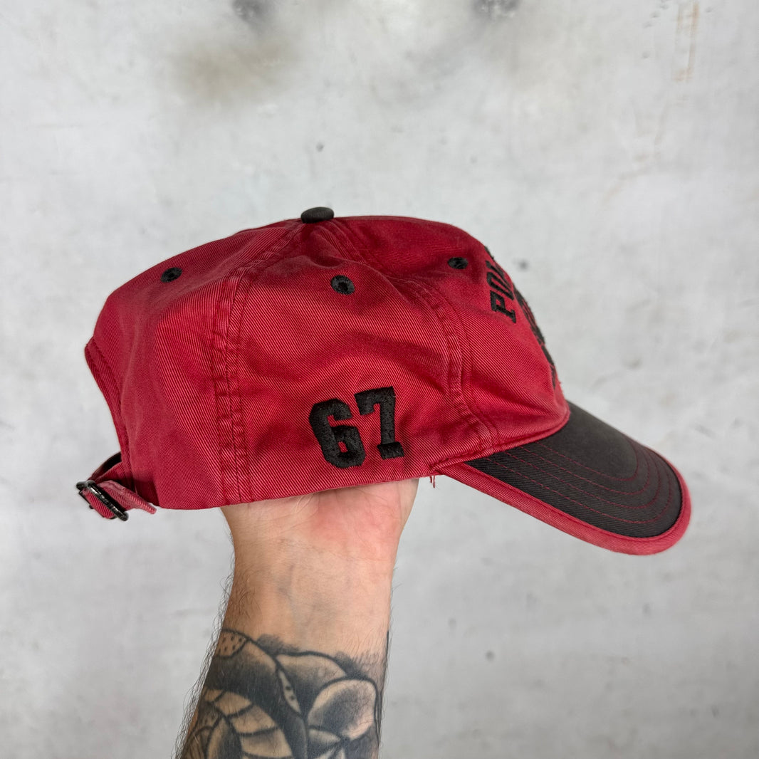 Ralph Lauren Polo Sport Running Hat