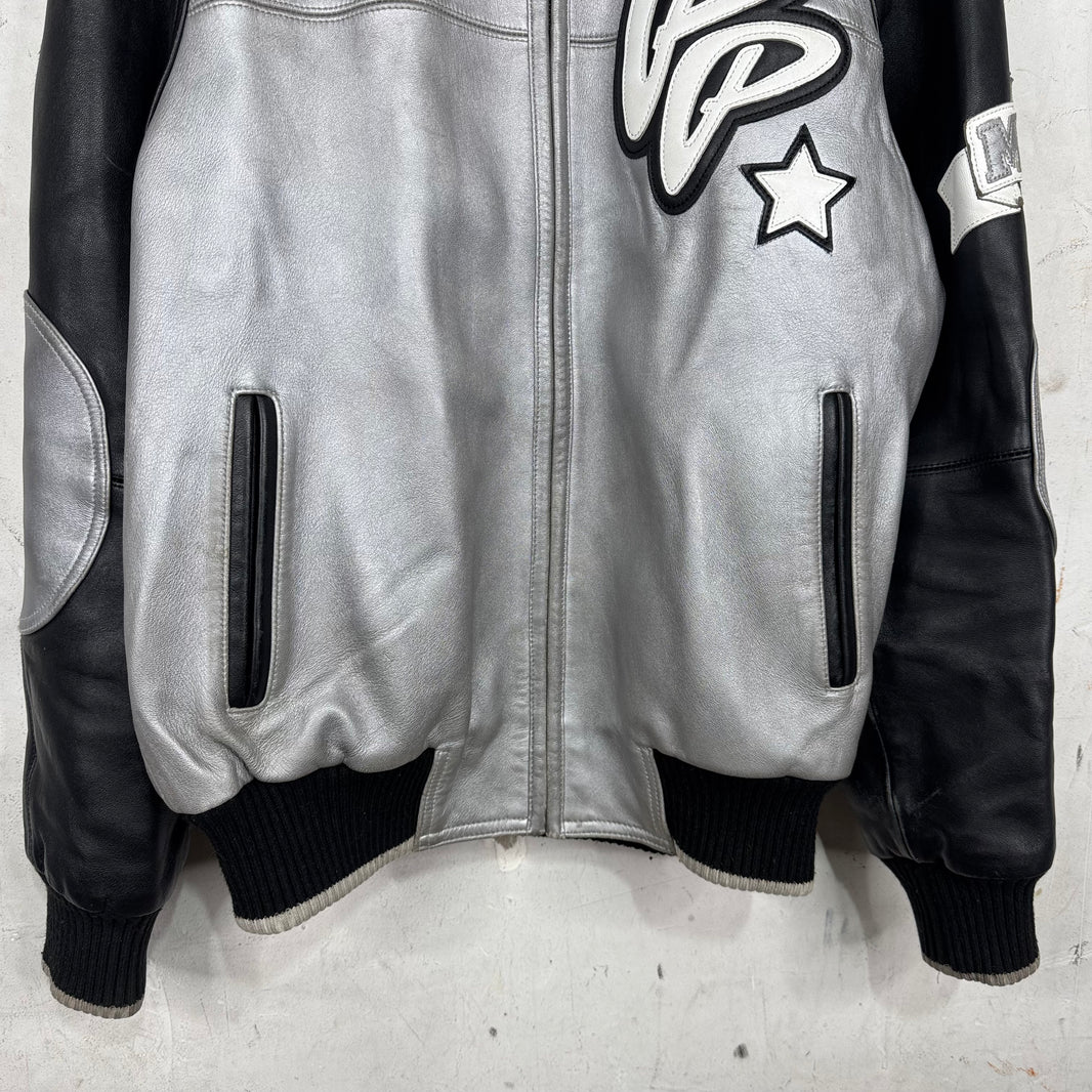 Pelle Pelle Sodaclub Silver Jacket