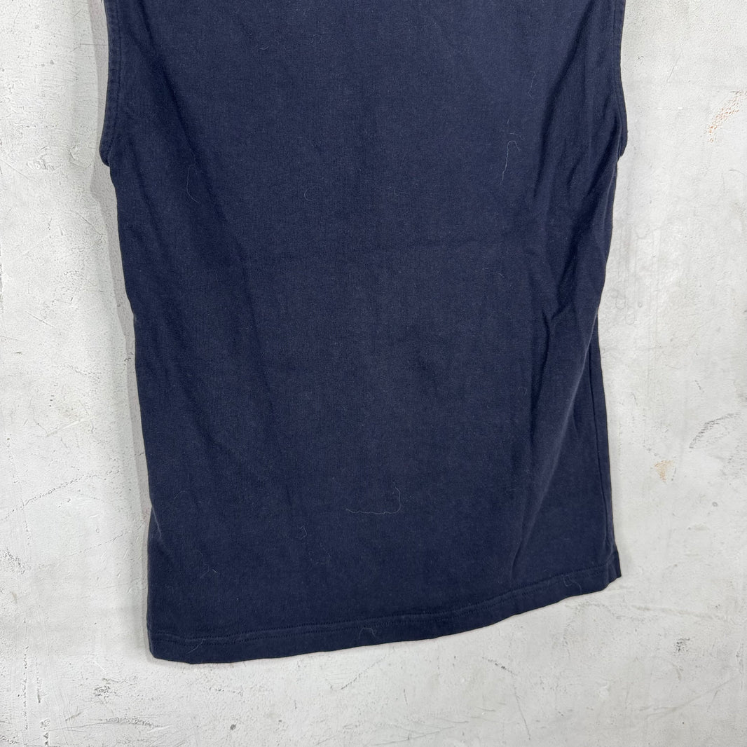 JW Anderson "Look at Me" Sleeveless T-Shirt