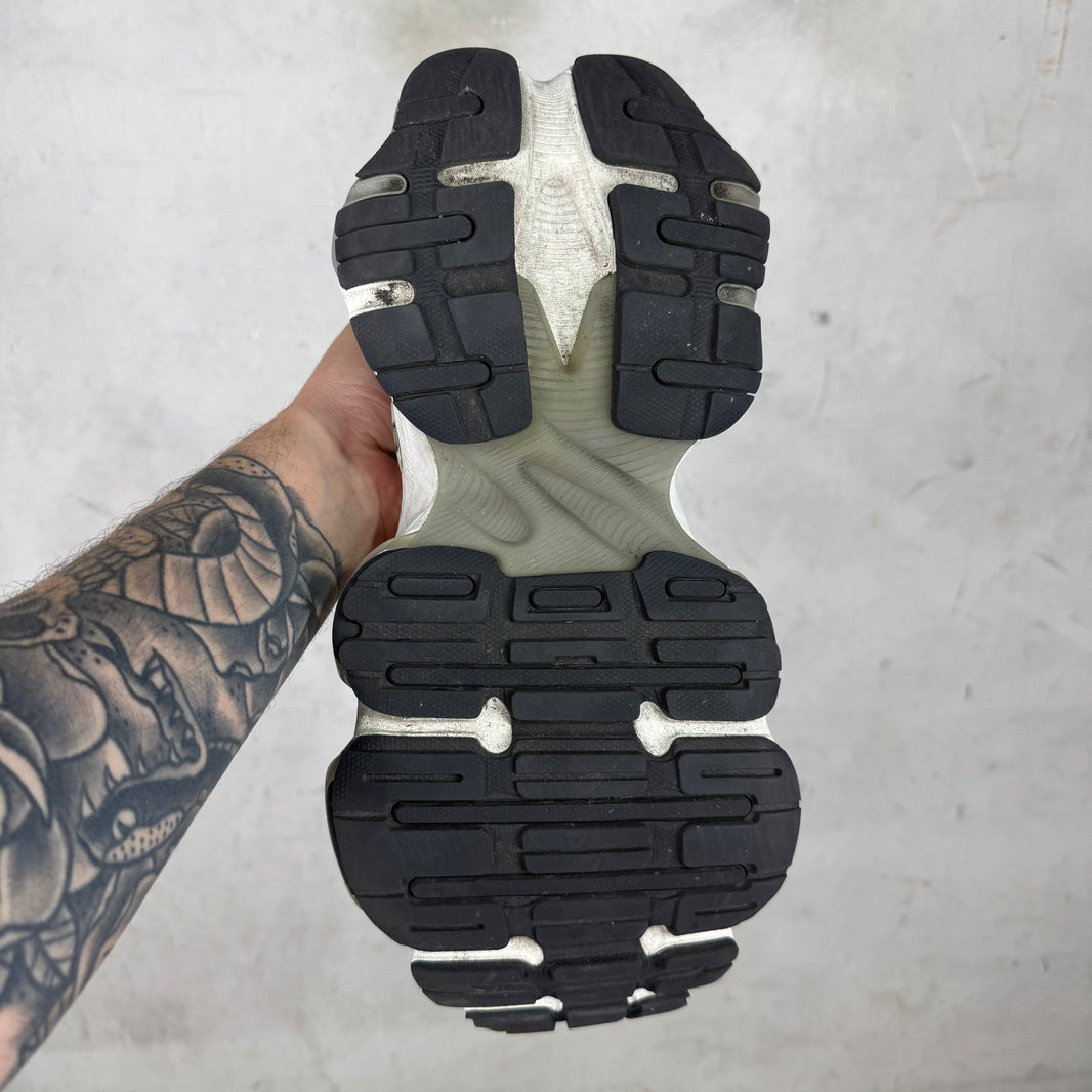 Balenciaga Grey Cargo Sneaker