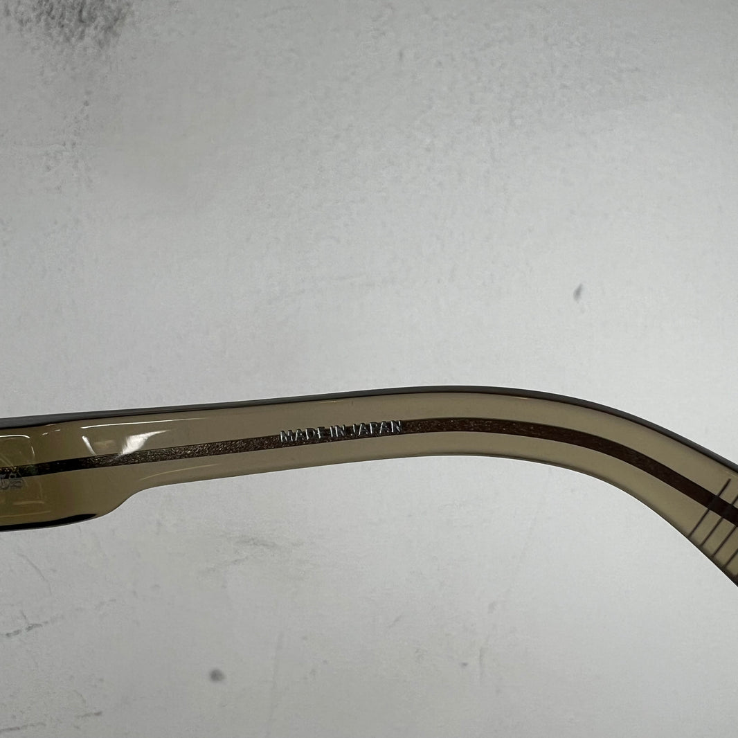 Chrome Hearts Dick Fitzener Sunglasses