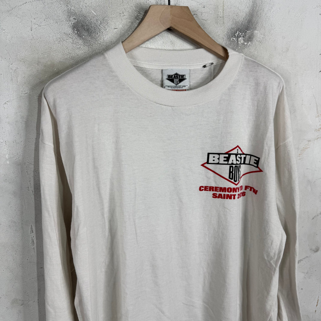 Saint Michael Beastie Boys L/S T-Shirt