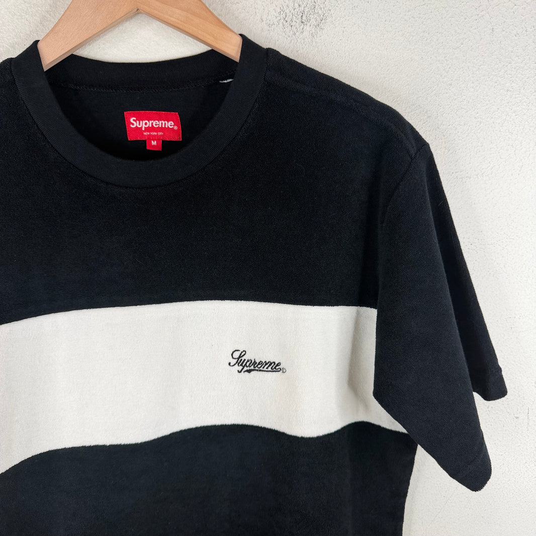 Supreme Terry Cloth Script T-Shirt
