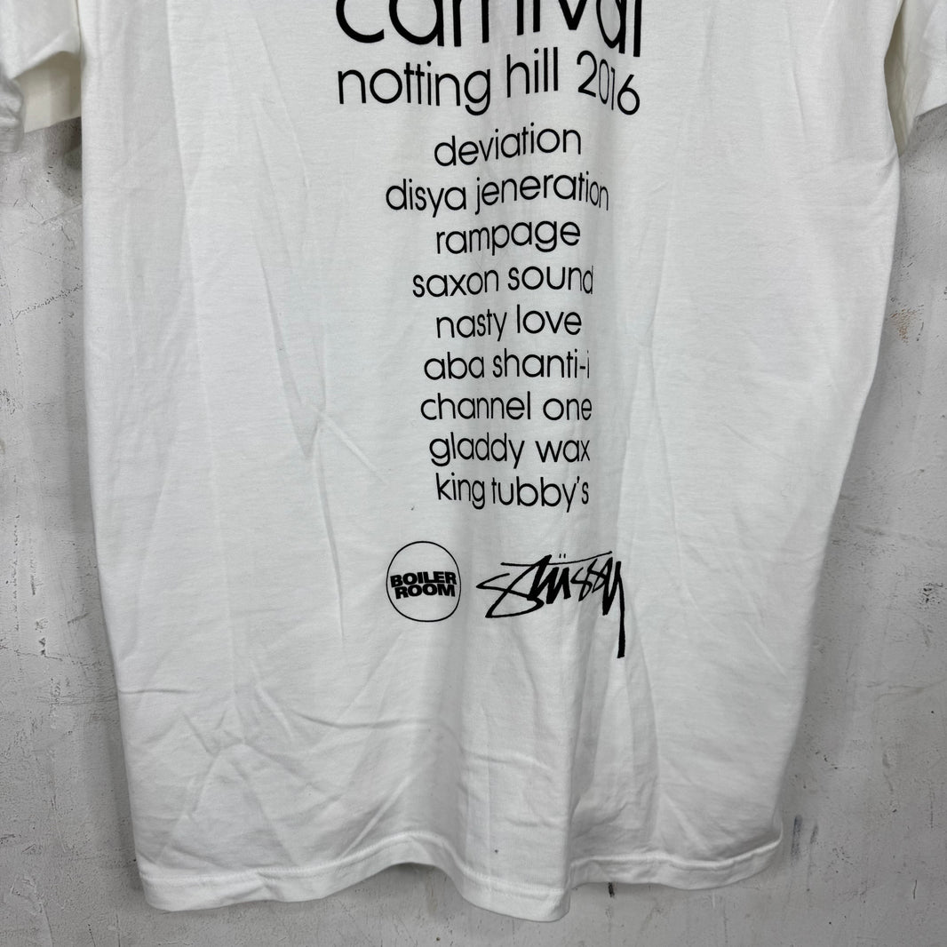 Stussy Boiler Room Carnival T-Shirt