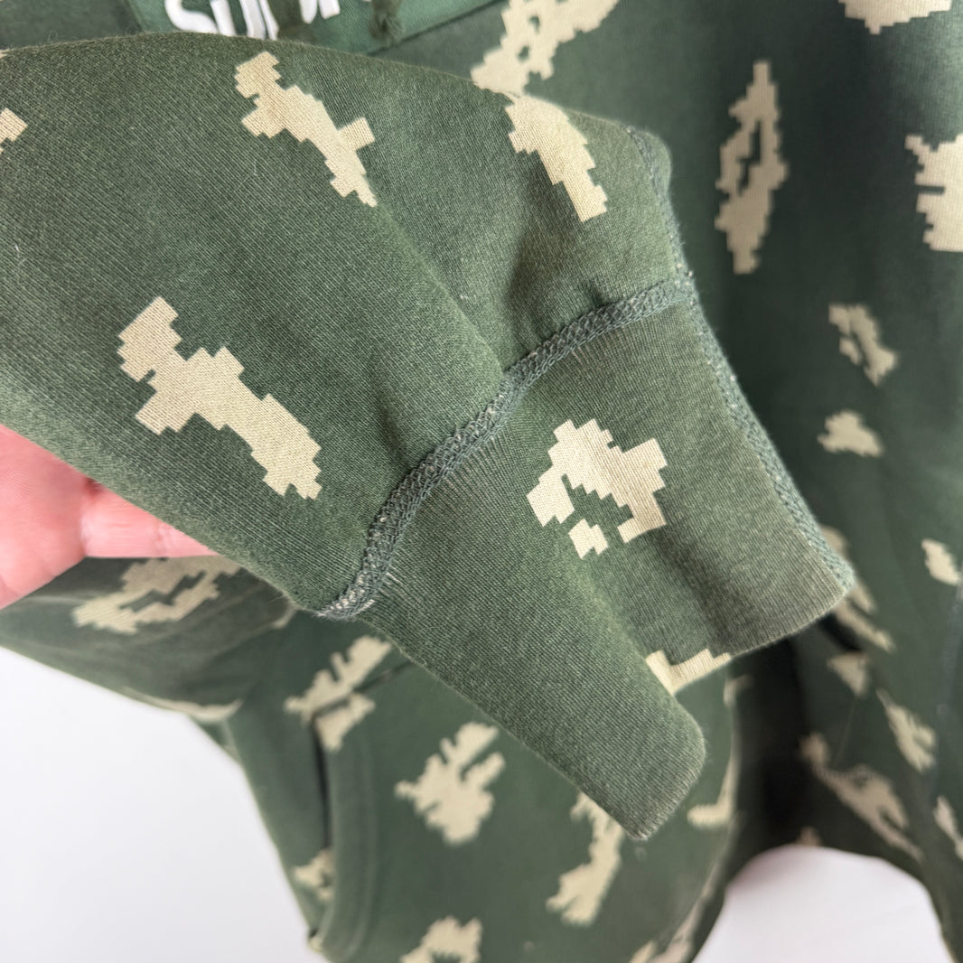 Supreme Digi Camo Box Logo Hoodie