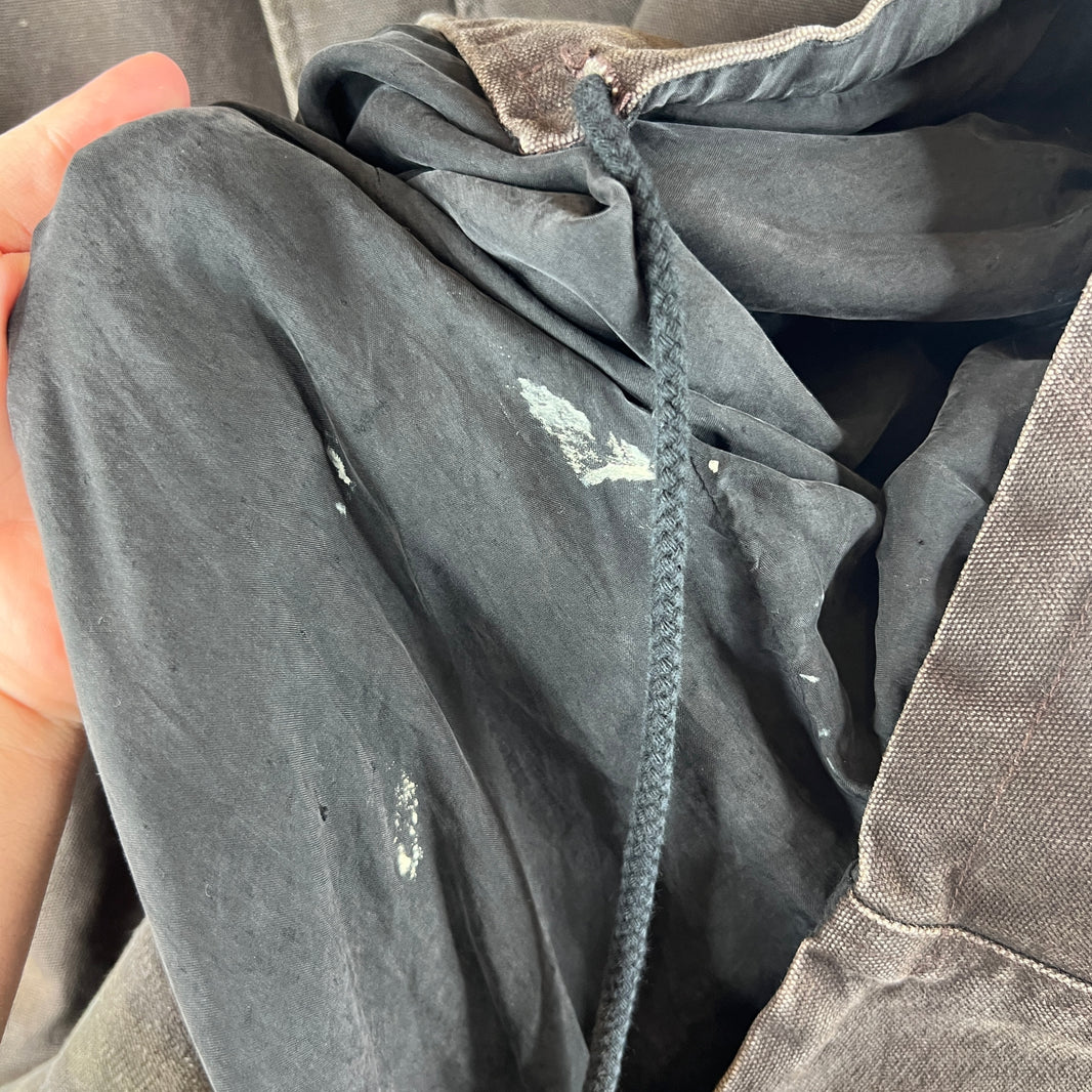 Alexander Digenova Sample Brown Helicopter Parka