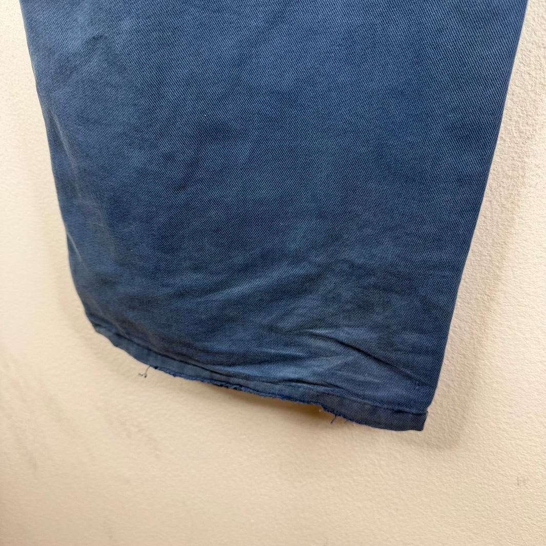 Vintage French Workwear Pants