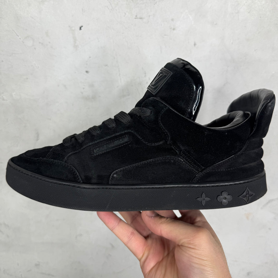 Louis Vuitton Kanye Black Dons