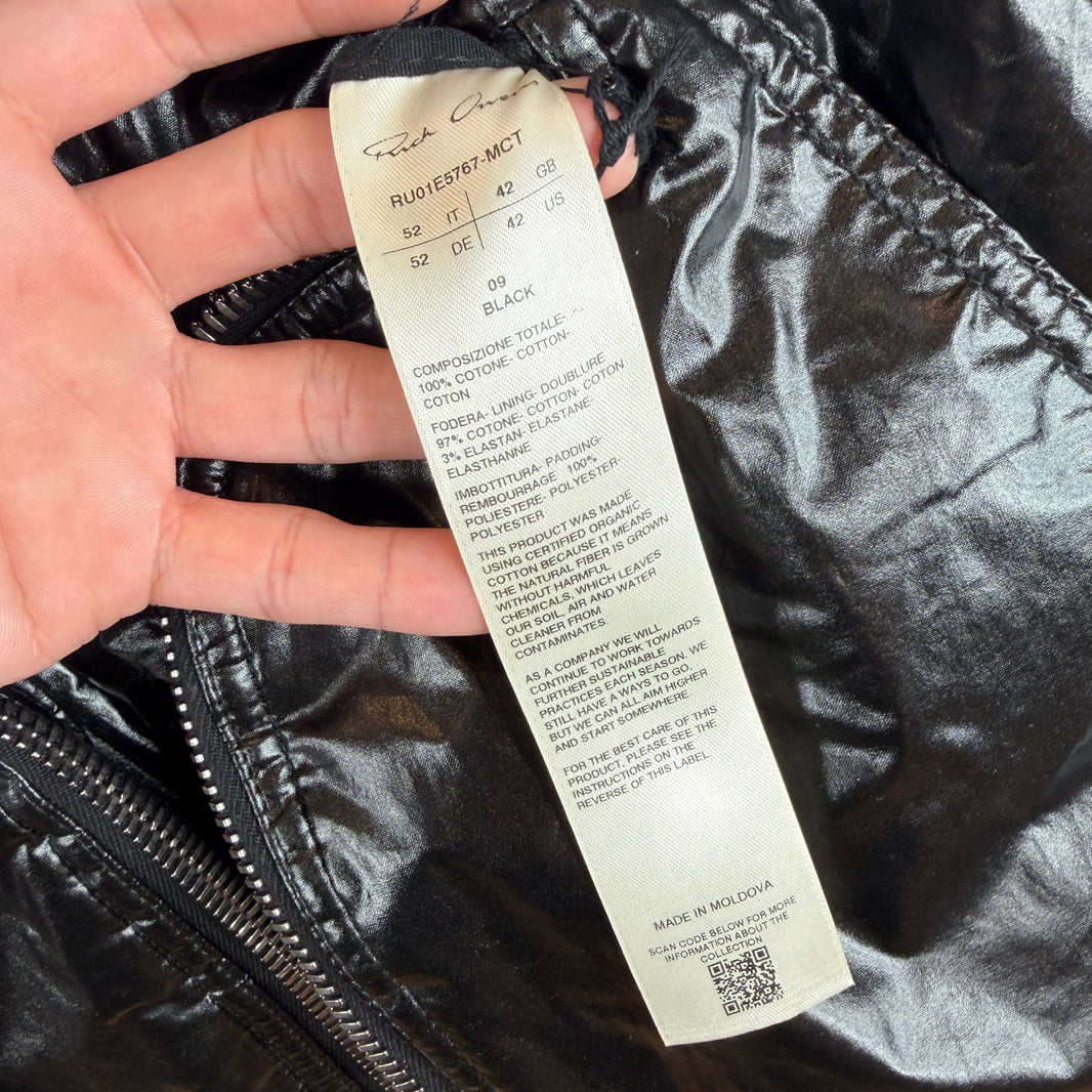 Rick Owens Hollywood Cargo Vest