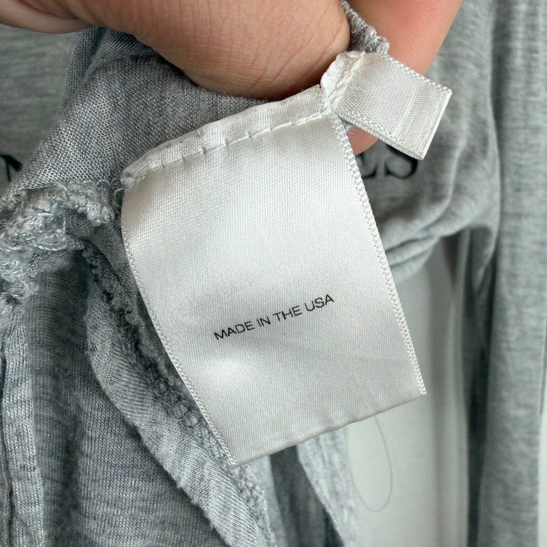 ERD Thin Logo L/S T-Shirt