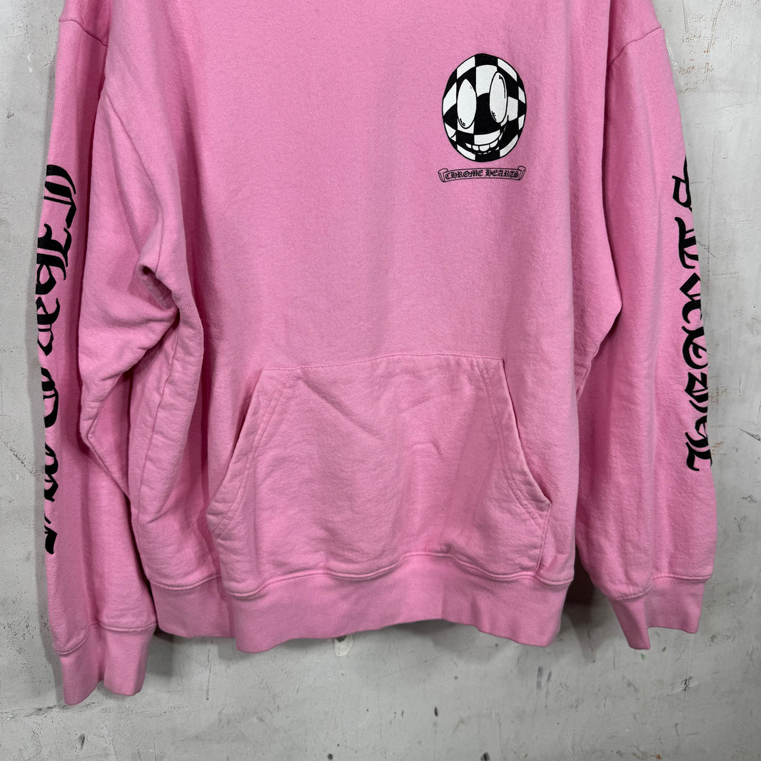 Chrome Hearts Vanity Pullover Hoodie