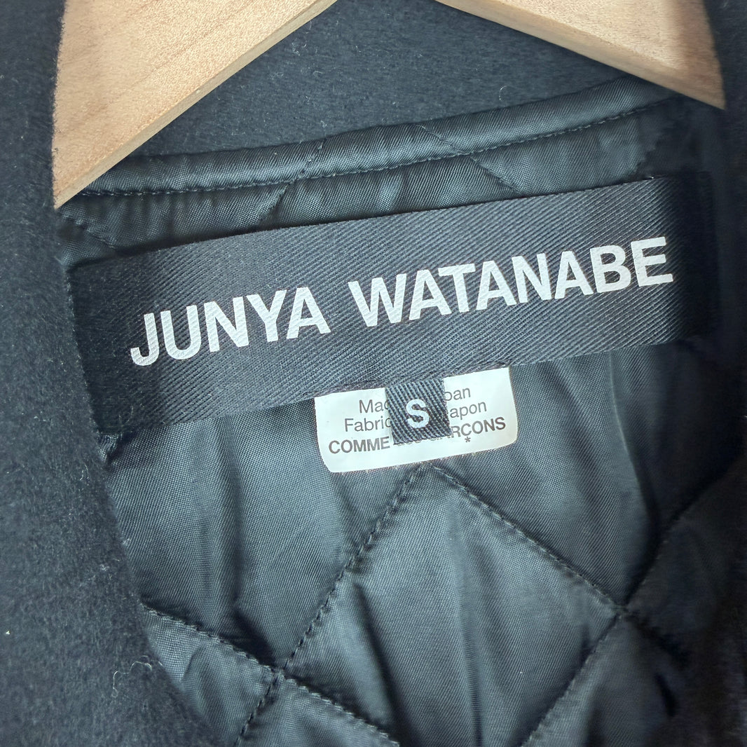 Junya Watanabe Wool Perfecto Jacket