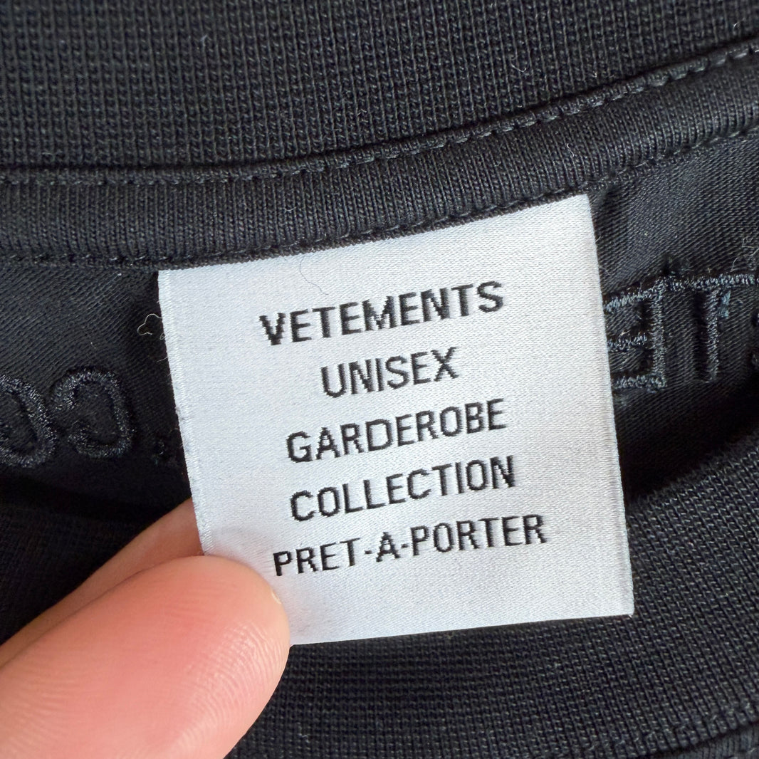 Vetements PHub T-Shirt