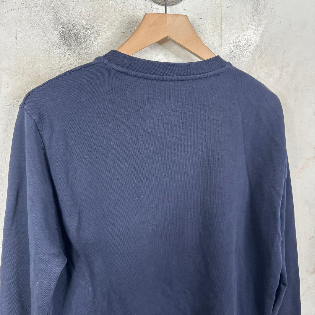 Vivienne Westwood Orb Logo Crewneck