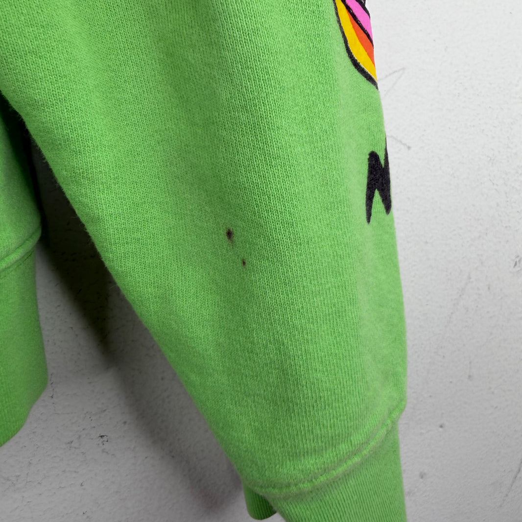 Chrome Hearts Matty Boy Green Sex Records Hoodie