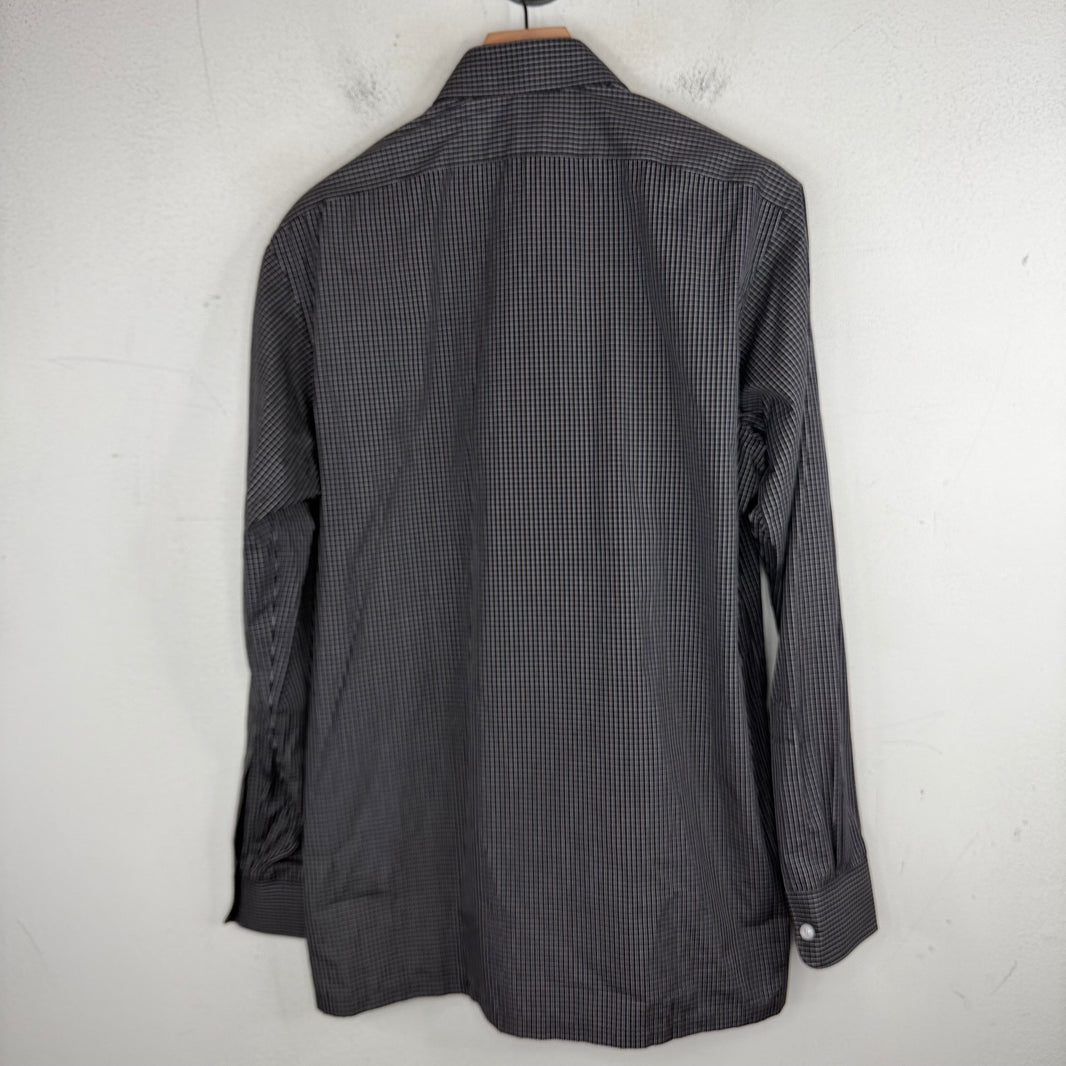 Charvet Plaid L/S Shirt