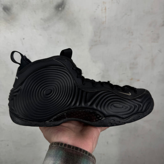 Nike x CDG Black Foamposites