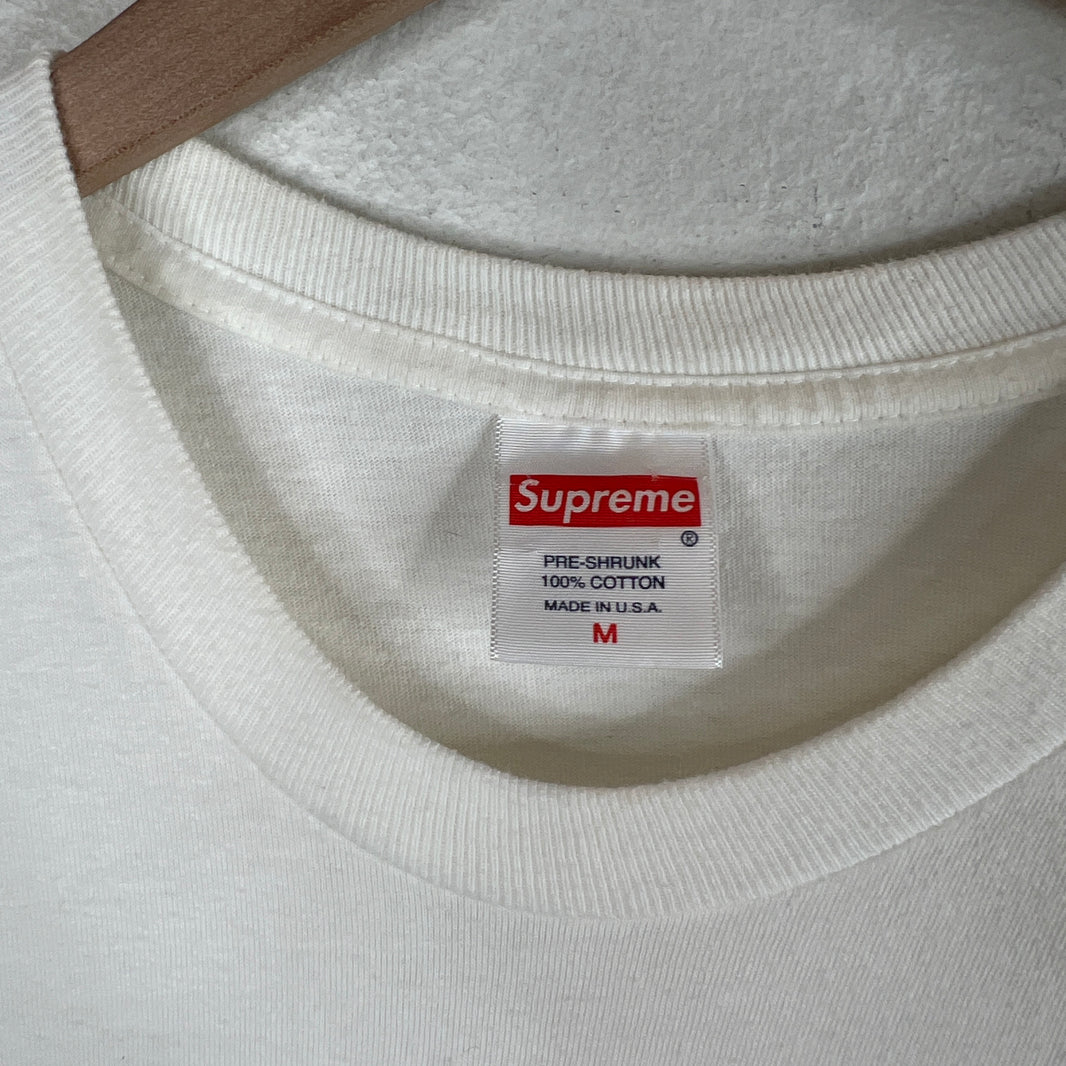 Supreme Sunset Opening Box Logo Shirt