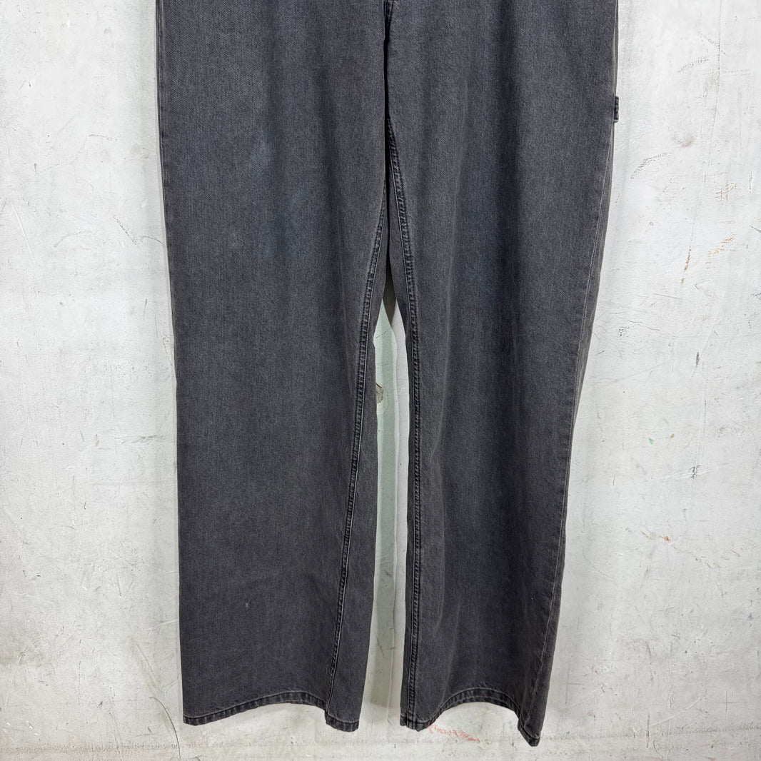Alyx Grey Baggy Jeans
